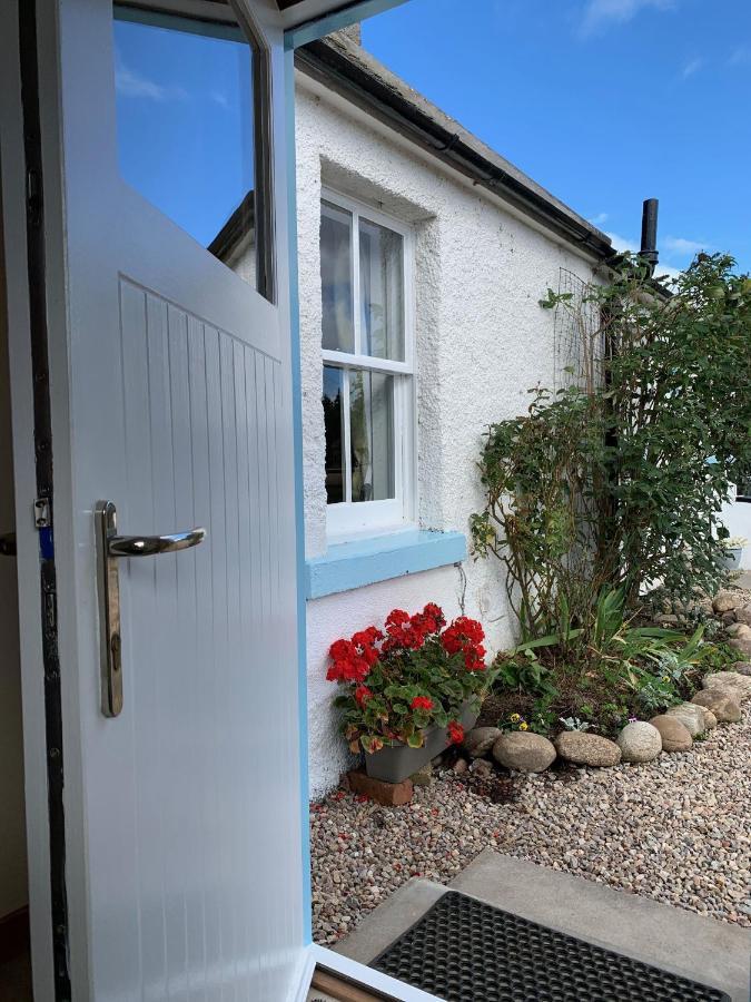 Ploughmans Cottage Forres Kültér fotó